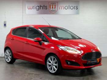Used Ford Fiesta 2014 for sale - 74897708: Photo