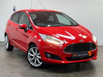 Used Ford Fiesta 2014 for sale - 74897708: Photo