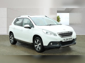 Used Peugeot 2008 2015 for sale - 78538076: Photo