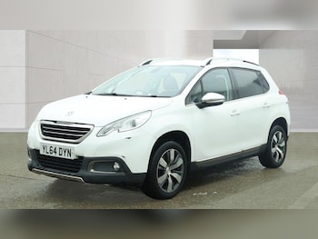 Used Peugeot 2008 2015 for sale - 78538076: Photo