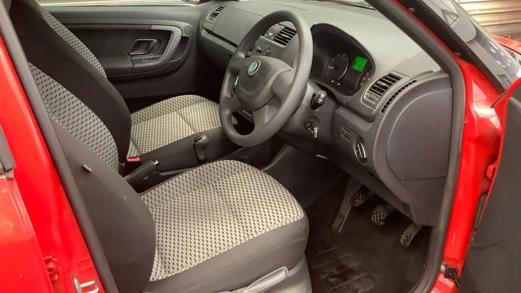 Used Skoda Fabia 2012 for sale - 76534112: Photo 10