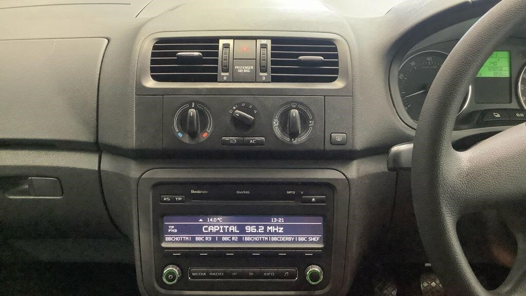 Used Skoda Fabia 2012 for sale - 76534112: Photo 13