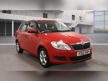 Skoda - Fabia