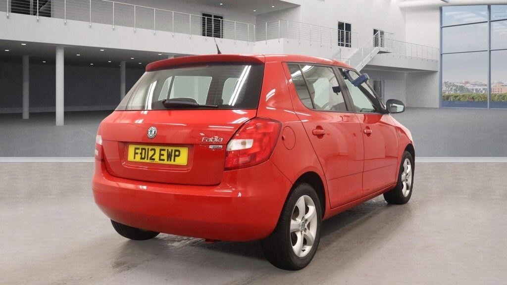 Used Skoda Fabia 2012 for sale - 76534112: Photo 5