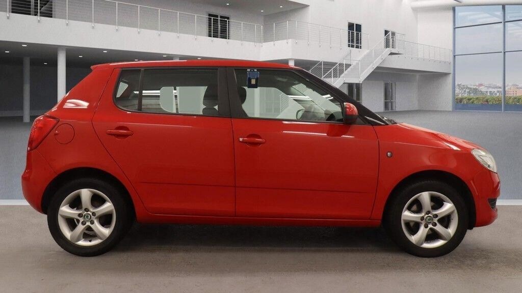 Used Skoda Fabia 2012 for sale - 76534112: Photo 7