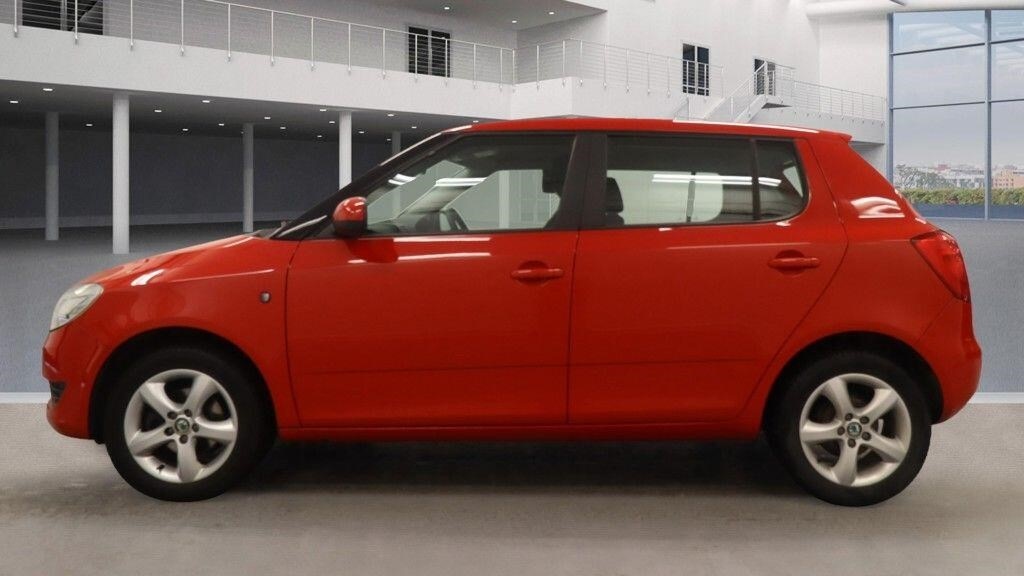 Used Skoda Fabia 2012 for sale - 76534112: Photo 8