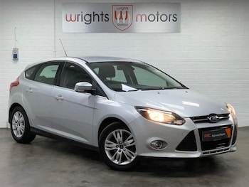 Used Ford Focus 2014 for sale - 75572463: Photo