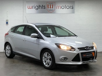Used Ford Focus 2014 for sale - 75572463: Photo