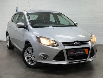 Used Ford Focus 2014 for sale - 75572463: Photo