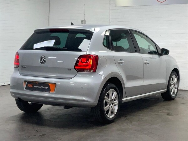 Used Volkswagen Polo 2014 for sale - 76023263: Photo 10