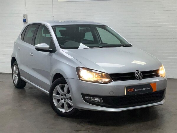 Used Volkswagen Polo 2014 for sale - 76023263: Photo 3
