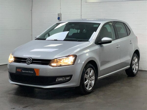 Used Volkswagen Polo 2014 for sale - 76023263: Photo 6