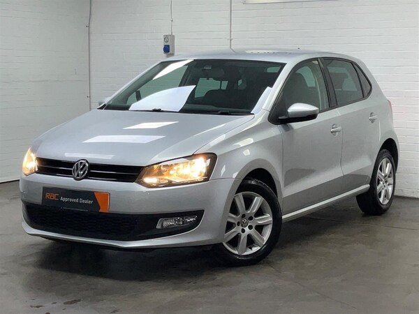 Used Volkswagen Polo 2014 for sale - 76023263: Photo 7