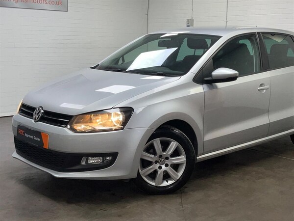 Used Volkswagen Polo 2014 for sale - 76023263: Photo 8