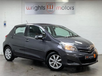 2013 - 1.33 Dual VVT-i TR Multidrive S Euro 5 5dr