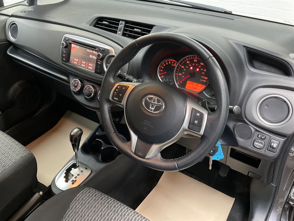 Vehicle 22