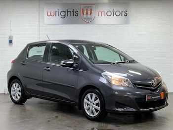Used Toyota Yaris 2013 for sale - 75738782: Photo