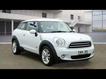 2014 - 1.6 Cooper ALL4 Euro 6 (s/s) 3dr