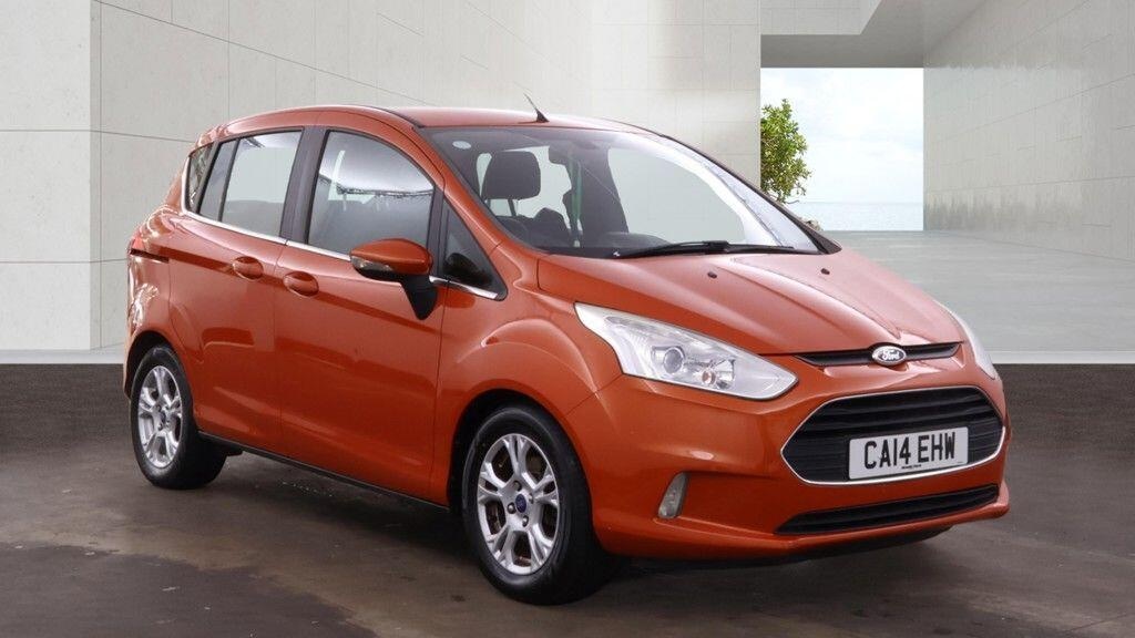 Ford B-Max
