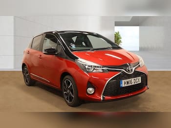 Used Toyota Yaris 2016 for sale - 79679832: Photo