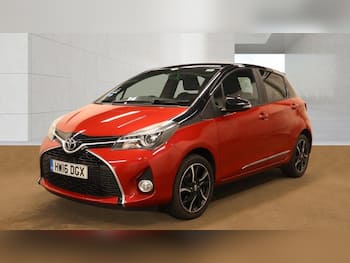 Used Toyota Yaris 2016 for sale - 79679832: Photo