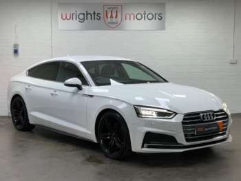 Used Audi A5 2019 for sale - 74889899: Photo