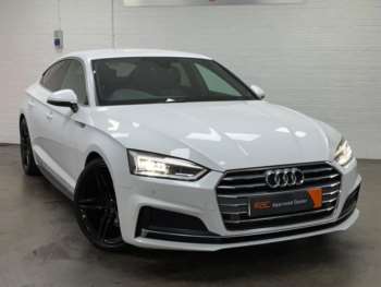 Used Audi A5 2019 for sale - 74889899: Photo
