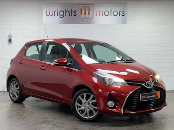 2014 - 1.33 Dual VVT-i Excel Euro 5 5dr Euro 5
