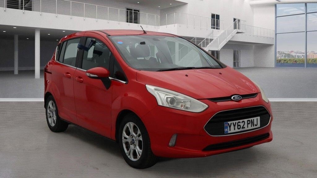 Used Ford B-MAX 2012 for sale - 76079517: Photo 1
