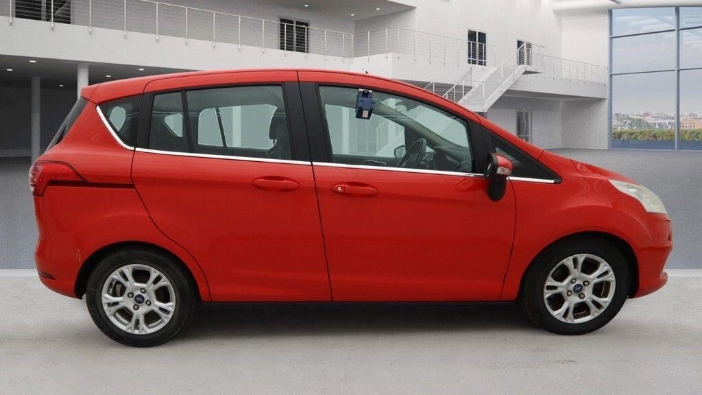 Used Ford B-MAX 2012 for sale - 76079517: Photo 12