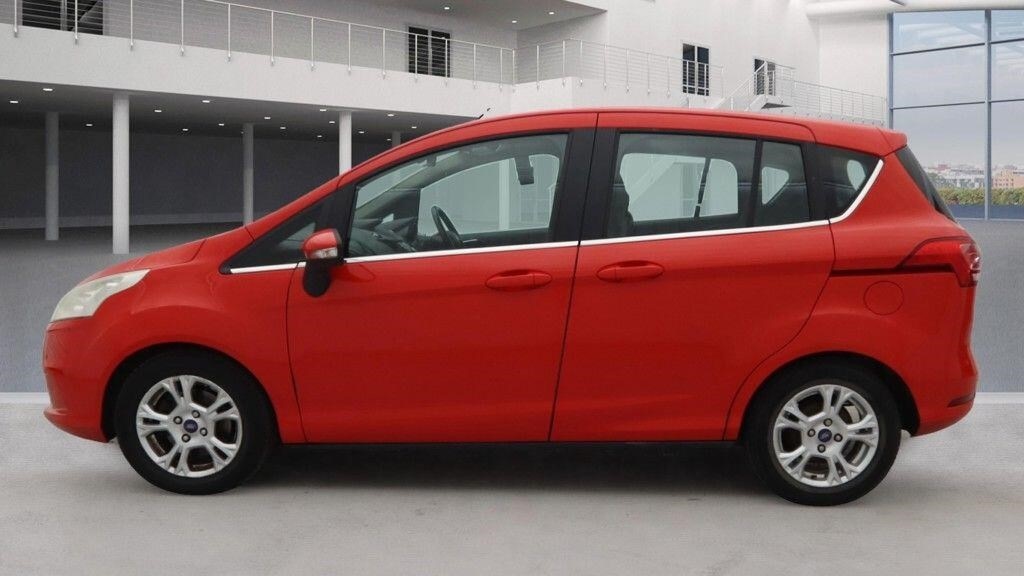 Used Ford B-MAX 2012 for sale - 76079517: Photo 13