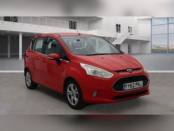 2012 - 1.6 Zetec 5dr Powershift