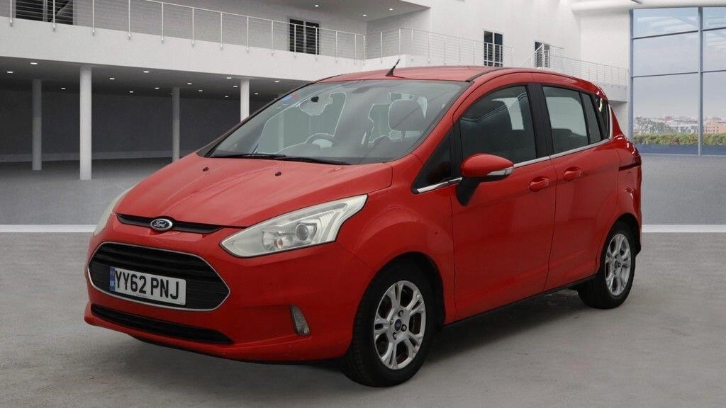 Used Ford B-MAX 2012 for sale - 76079517: Photo 3