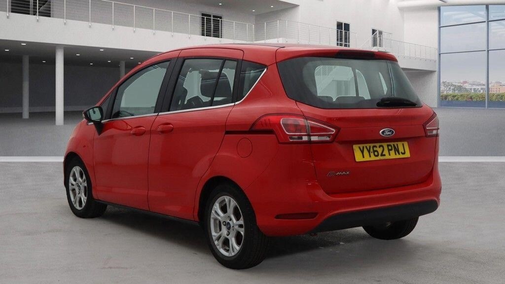 Used Ford B-MAX 2012 for sale - 76079517: Photo 7
