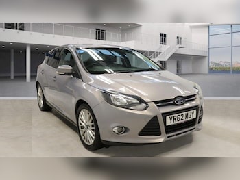 Used Ford Focus 2012 for sale - 77319210: Photo