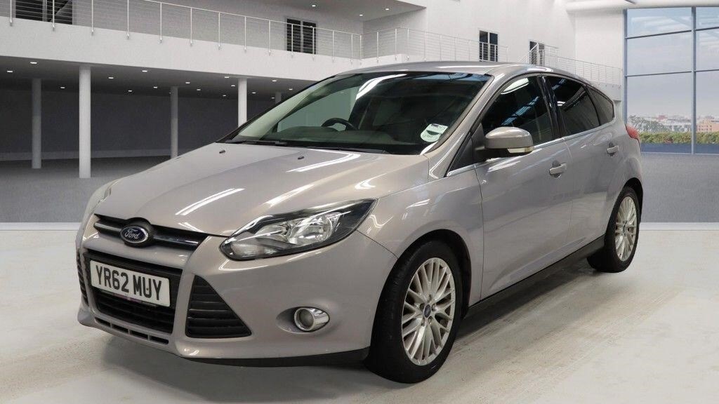 Used Ford Focus 2012 for sale - 77319210: Photo 2