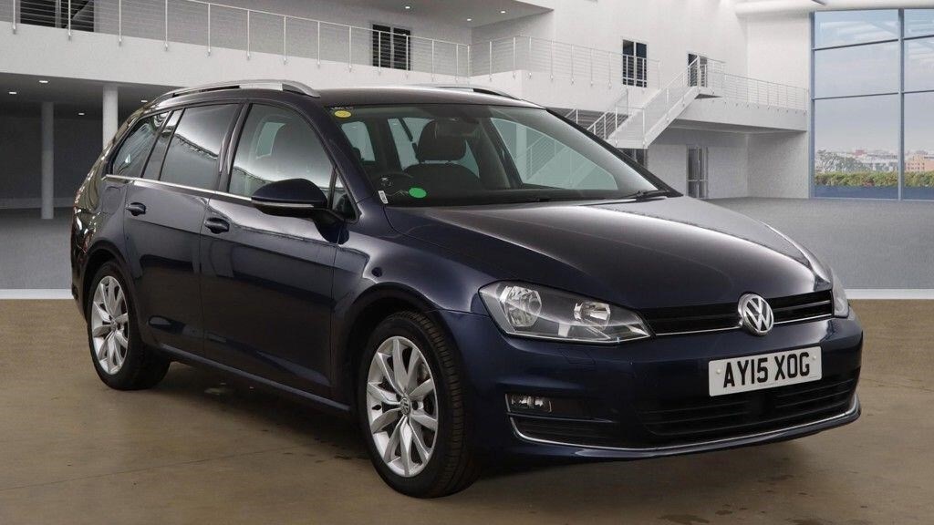 Used Volkswagen Golf 2015 for sale - 76534140: Photo 1