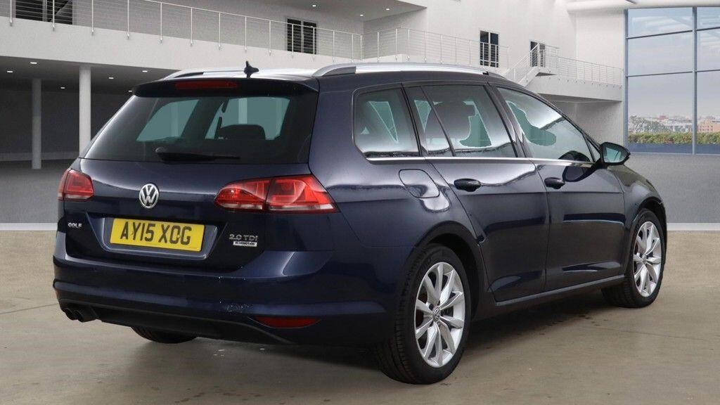 Used Volkswagen Golf 2015 for sale - 76534140: Photo 5