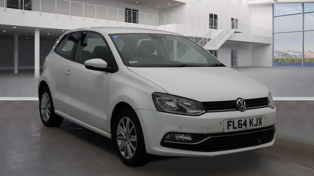 Used Volkswagen Polo 2014 for sale - 76366682: Photo 1