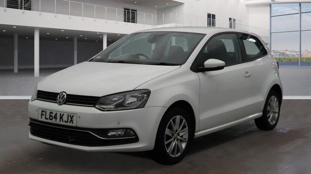 Used Volkswagen Polo 2014 for sale - 76366682: Photo 3