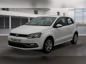 Used Volkswagen Polo 2014 for sale - 76366682: Photo