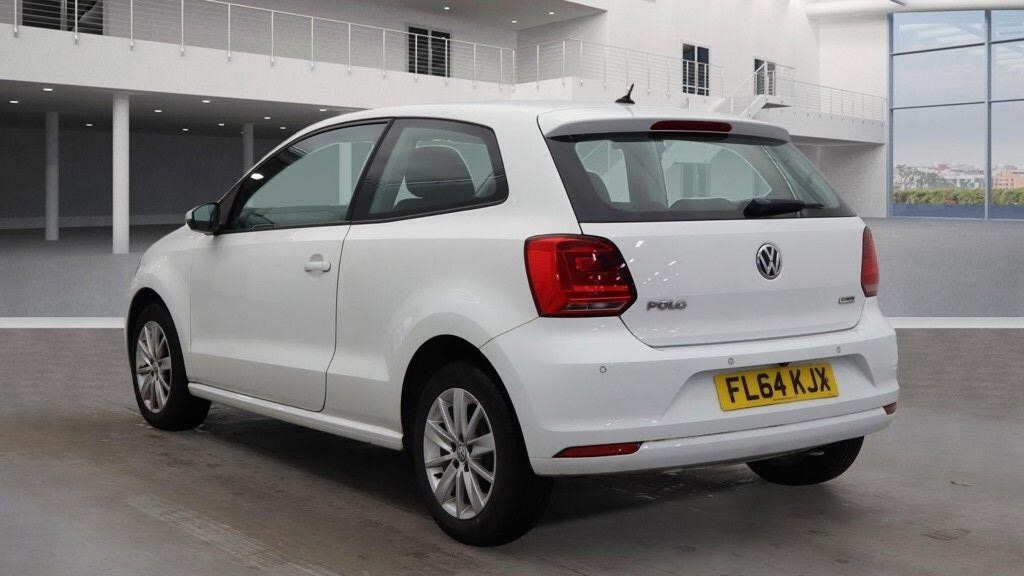 Used Volkswagen Polo 2014 for sale - 76366682: Photo 5