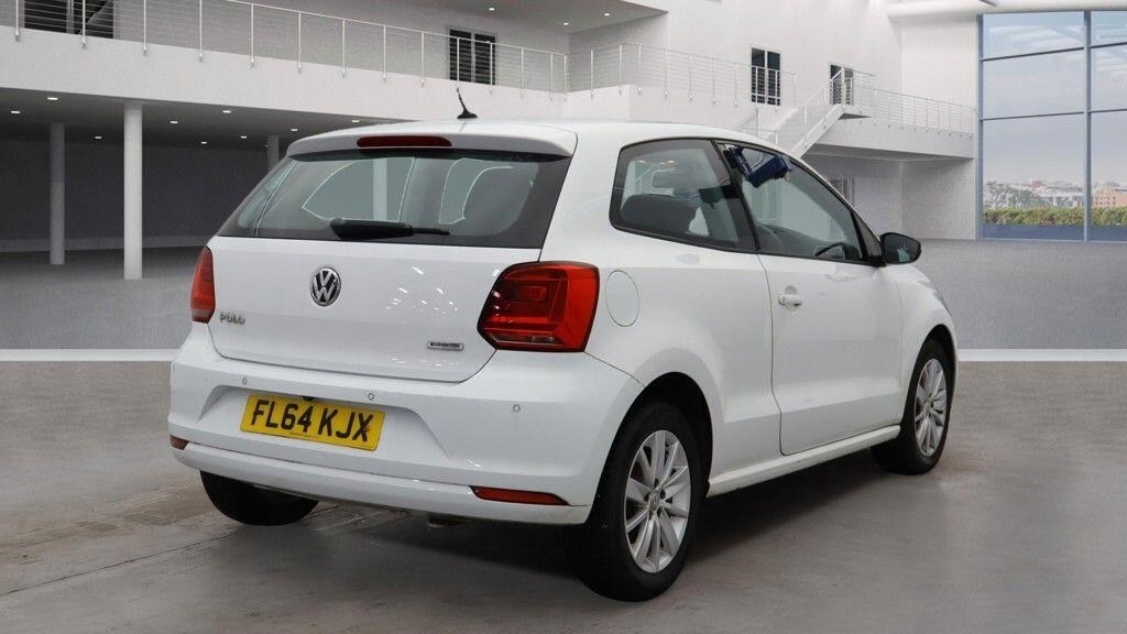 Used Volkswagen Polo 2014 for sale - 76366682: Photo 7