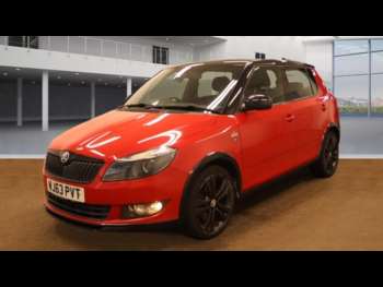 Used Skoda Fabia 2013 for sale - 74801072: Photo