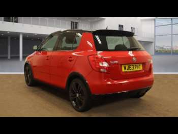 Used Skoda Fabia 2013 for sale - 74801072: Photo