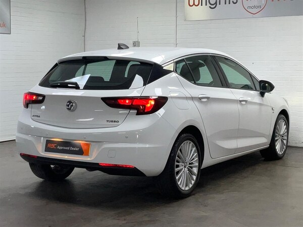Used Vauxhall Astra 2016 for sale - 76092187: Photo 10