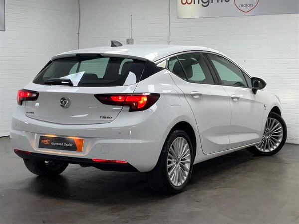 Used Vauxhall Astra 2016 for sale - 76092187: Photo 11
