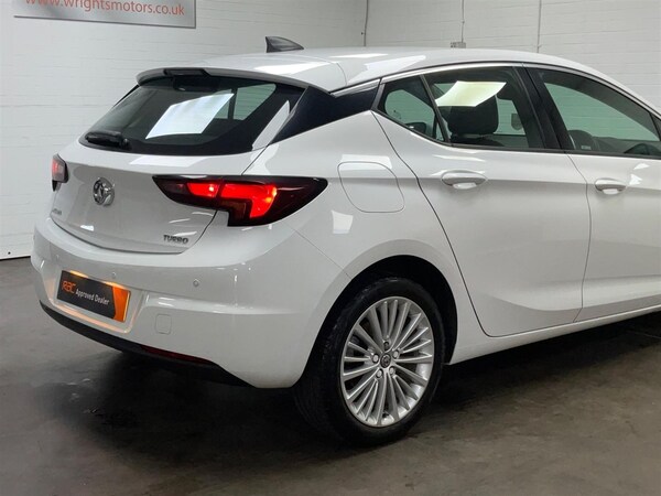 Used Vauxhall Astra 2016 for sale - 76092187: Photo 12