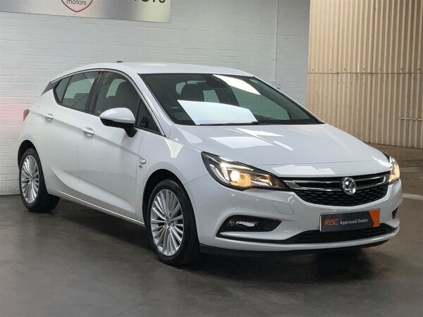 Used Vauxhall Astra 2016 for sale - 76092187: Photo 15