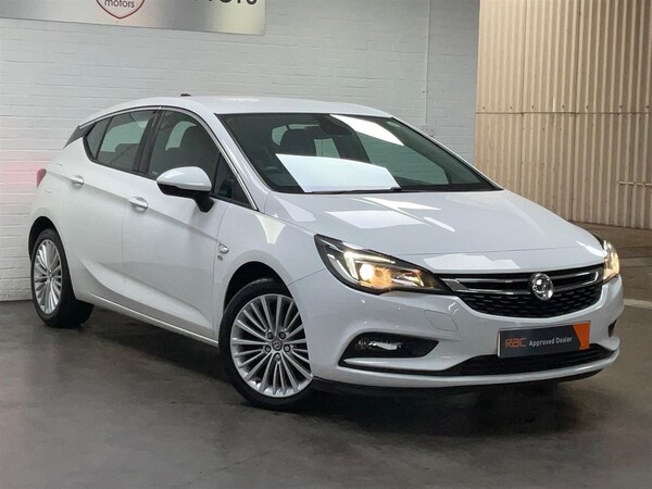 Used Vauxhall Astra 2016 for sale - 76092187: Photo 16